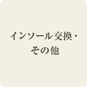 インソール交換・ その他